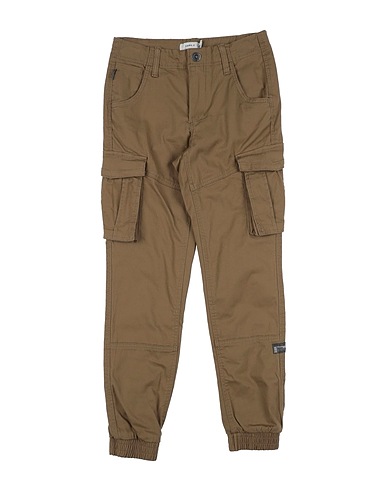 NAME IT® Pantalon Kaki 98% Coton, 2% Élasthanne