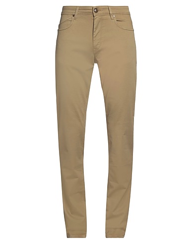 RE_HASH 5-pocket Sand 55% Cotton, 42% Lyocell, 3% Elastane