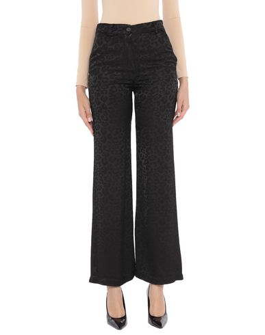 White Sand 88 Pants In Black