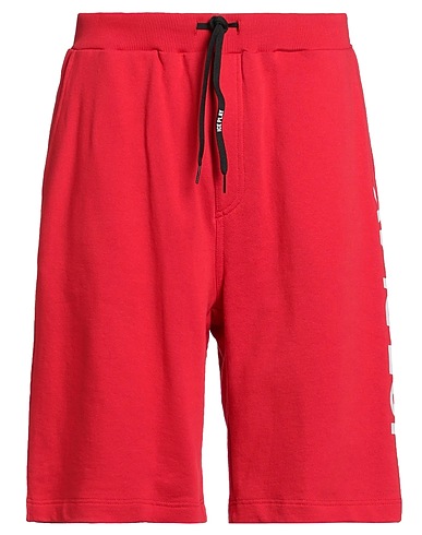 ICE PLAY Pantalone felpa Rosso 100% Cotone