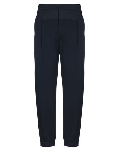 Giorgio Armani Casual Pants In Blue