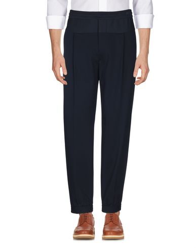 Giorgio Armani Casual Pants In Blue