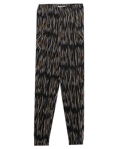 IRO Hosen Schwarz 100% Viskose