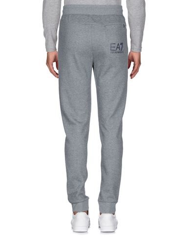 Ea7 Pants In Grey