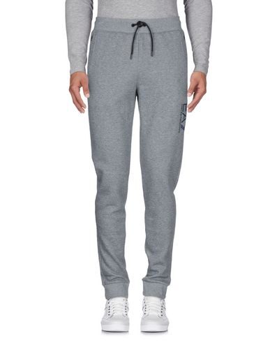 Ea7 Pants In Grey
