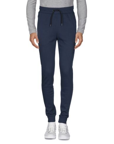 Ea7 Pants In Blue