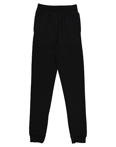 BALENCIAGA Casual pants Black 64% Polyamide, 36% Cotton