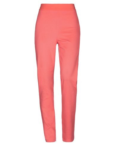Emporio Armani Pants In Red