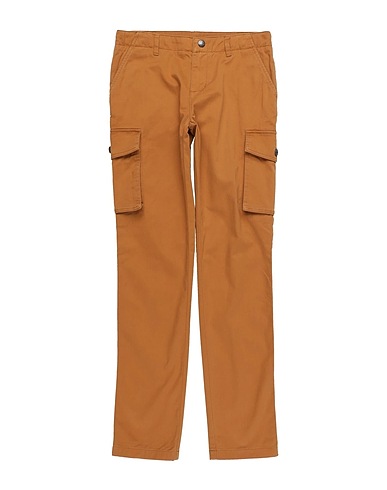 PETIT BATEAU Hosen Kamel 98% Baumwolle, 2% Elastan