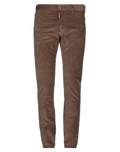 Dsquared2 Pants In Khaki