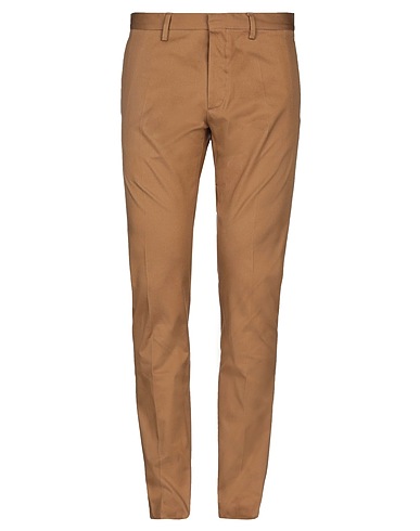 DSQUARED2 Casual pants Khaki 97% Cotton, 3% Elastane