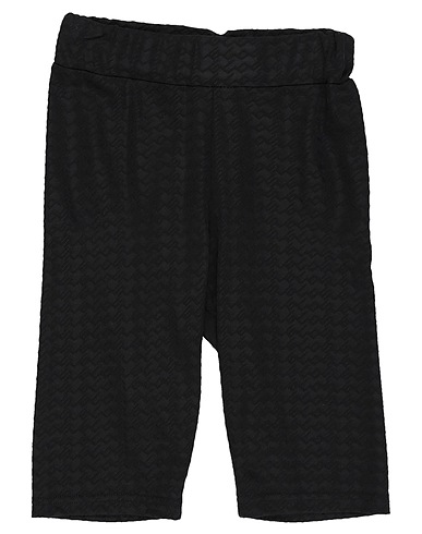 GCDS Shorts & Bermudas Schwarz 68% Viskose, 27% Polyamid, 5% Elastan