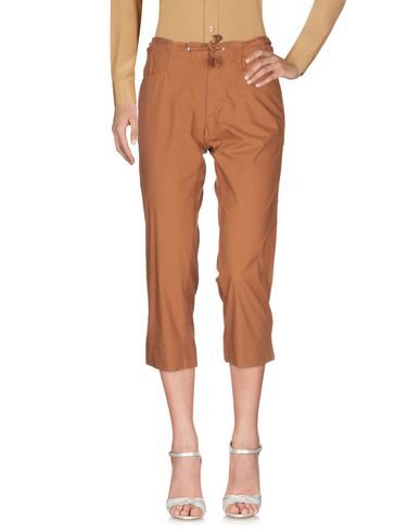 ROMEO GIGLI Cropped pants & culottes,13455855UB 7