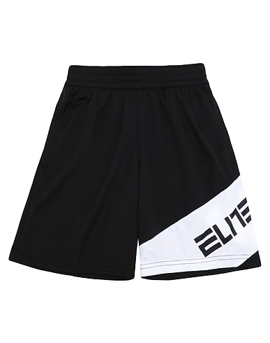 NIKE Shorts & Bermuda B NK ELITE GFX SHORT
 Black 100% Polyester