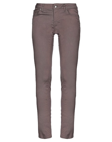 LIU •JO Pantalone Nocciola 67% Cotone, 29% Poliestere, 4% Elastan