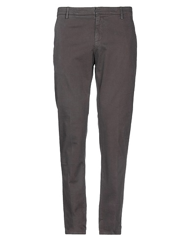 DONDUP Pantalone Antracite 98% Cotone, 2% Elastan