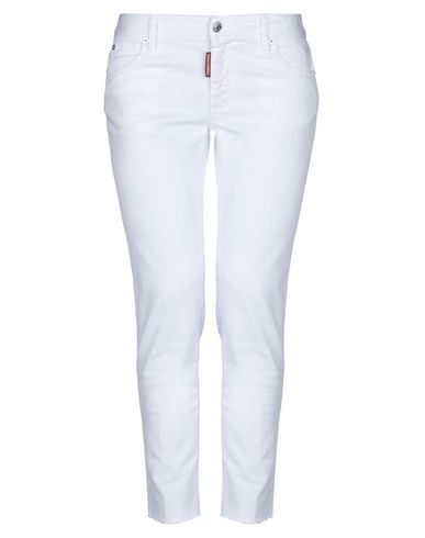 Dsquared2 Pants In White