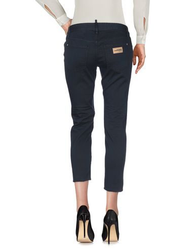 Dsquared2 Pants In Blue