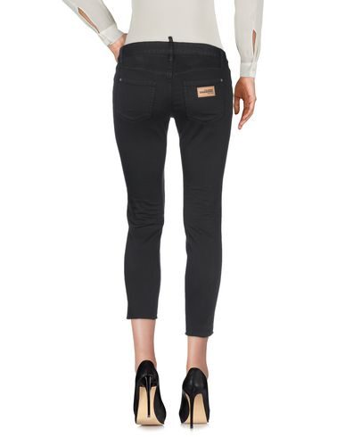 Dsquared2 Pants In Black