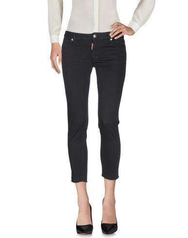 Dsquared2 Pants In Black