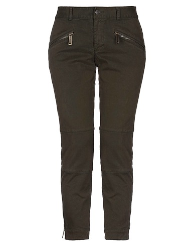 DSQUARED2 Hosen Dunkelgrün 97% Baumwolle, 3% Elastan