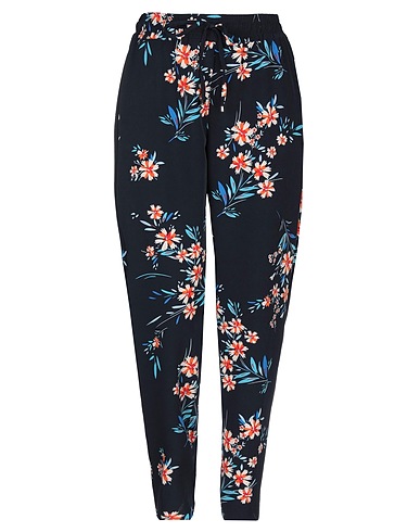 KOCCA Casual trouser Midnight blue 90% Polyester, 10% Elastane