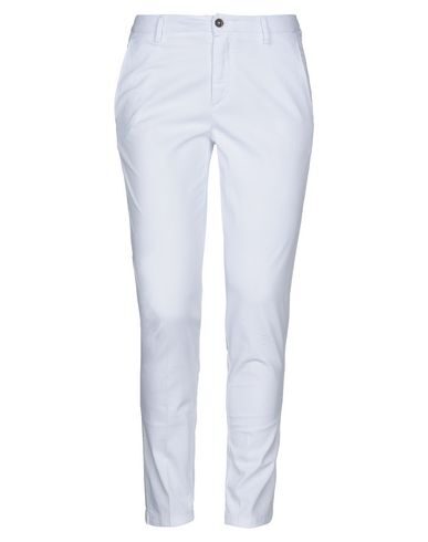 Michael Coal Pants In White