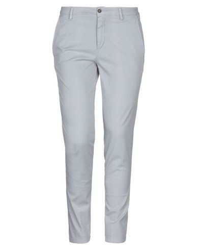 Michael Coal Casual Pants In Light Grey