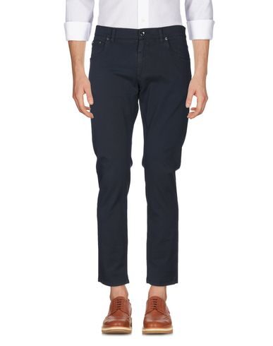 Dolce & Gabbana Pants In Blue