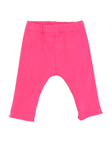PETIT BATEAU Casual trouser Fuchsia 100% Cotton