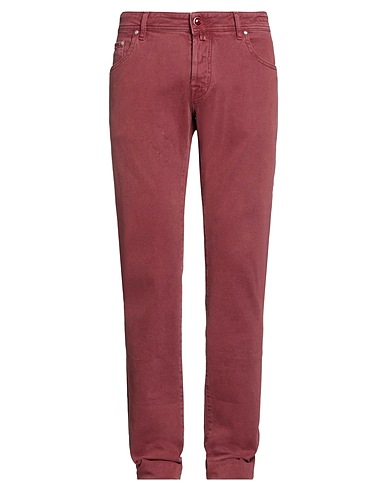 JACOB COHЁN 5-pocket Garnet 98% Cotton, 2% Elastane