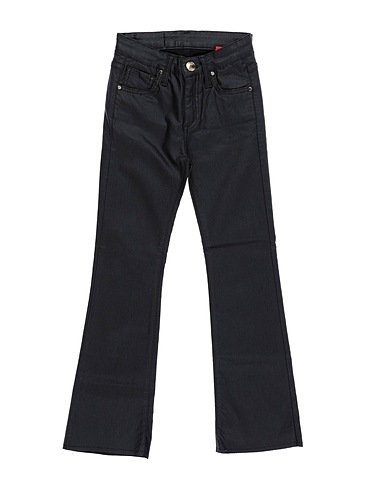 JIJIL JOLIE Pantalone Nero 69% Viscosa, 20% Nylon, 10% Poliuretano, 1% Elastan