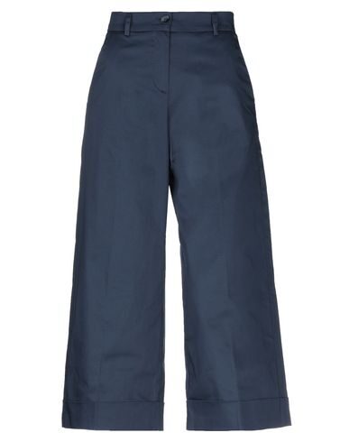 Rossopuro Casual Pants In Blue