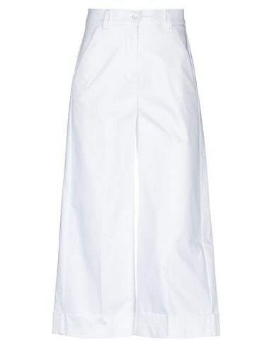 Rossopuro Casual Pants In White