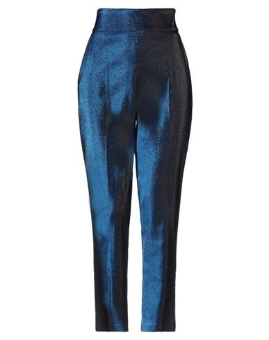 Elisabetta Franchi Pants In Blue