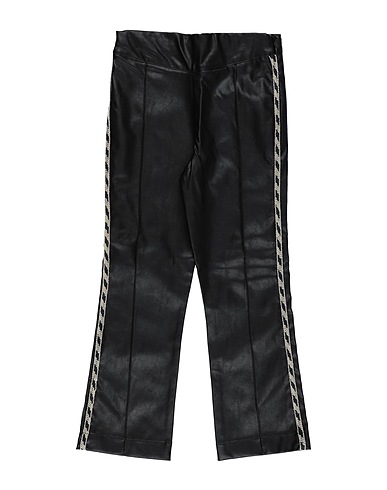 JIJIL JOLIE Casual trouser Black 85% Polyester, 15% Viscose, Polyurethane