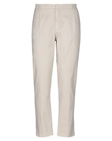 Yan Simmon Pants In Beige