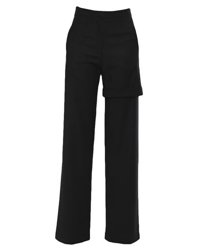 Materiel Casual Pants In Black