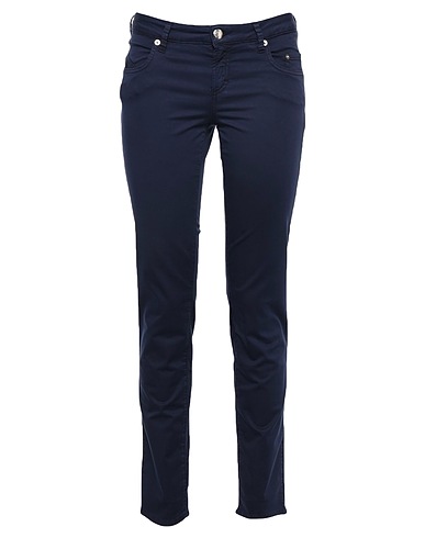 SIVIGLIA Casual trouser Midnight blue 97% Cotton, 3% Elastane