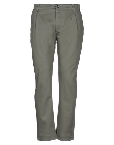 Nine:inthe:morning Nine: Inthe: Morning Casual Pants In Military Green