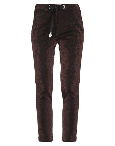 White Sand 88 Pants In Brown