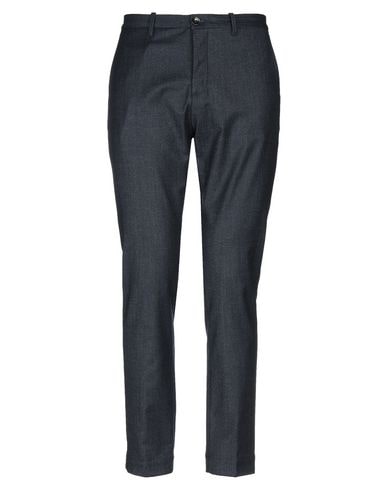 Nine:inthe:morning Nine In The Morning Man Pants Blue Size 36 Wool, Viscose, Polyester, Elastane