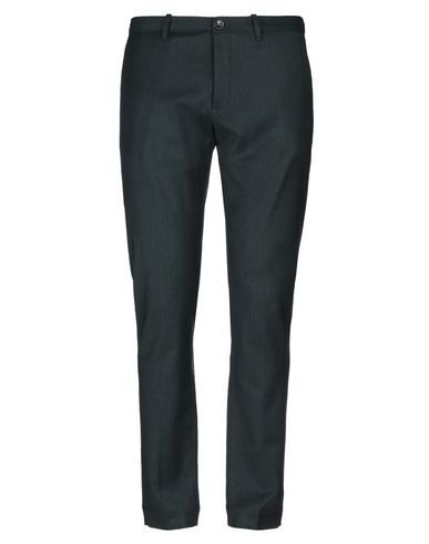 Nine:inthe:morning Nine: Inthe: Morning Casual Pants In Dark Green