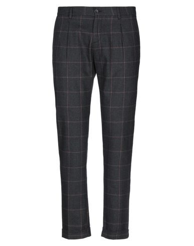 Officina 36 Pants In Steel Grey
