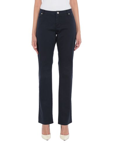 Weekend Max Mara Pants In Dark Blue