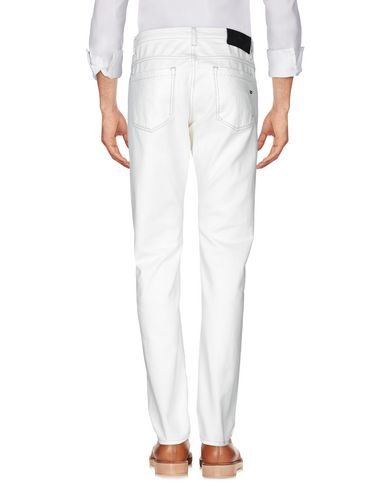 Michael Coal Pants In White