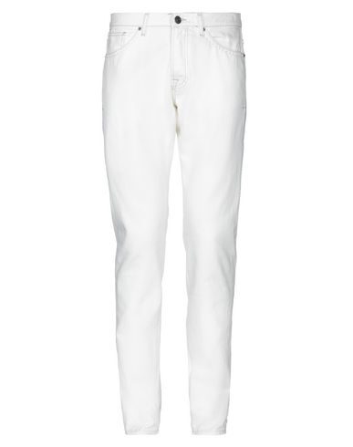 Michael Coal Pants In White