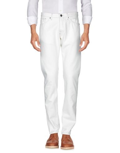 Michael Coal Pants In White