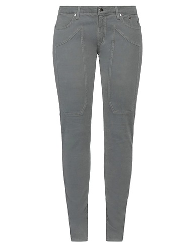 JECKERSON Casual trouser Lead 98% Cotton, 2% Elastane
