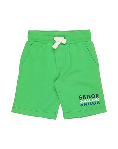 NORTH SAILS Pantalone felpa Verde 100% Cotone